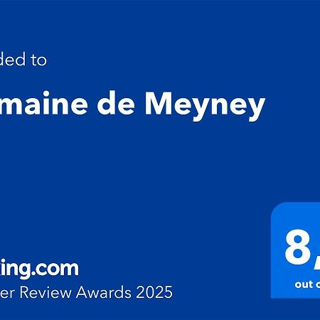Апартаменты Domaine De Meyney Villegouge Экстерьер фото